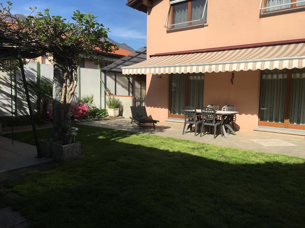 Apartamento Casa Sheila Quartino Exterior foto